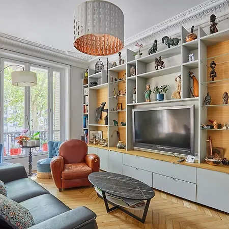 Jardin Du Luxembourg By Studio Prestige *
