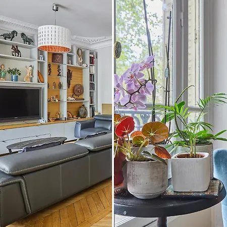 Apartment Jardin Du Luxembourg By Studio Prestige Paris