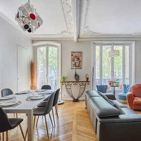 Jardin Du Luxembourg By Studio Prestige