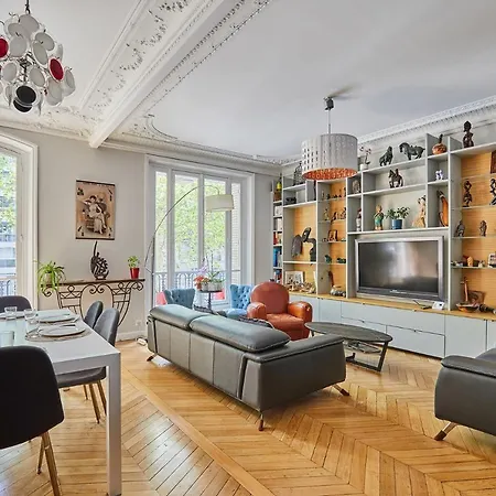 Jardin Du Luxembourg By Studio Prestige Paris
