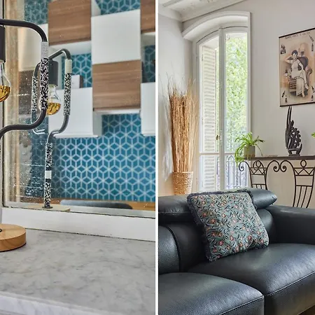 Jardin Du Luxembourg By Studio Prestige Apartment *