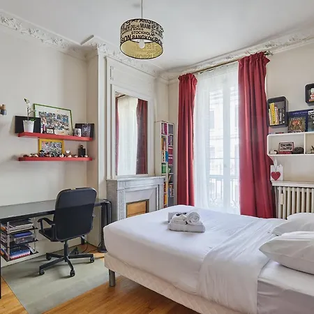 Jardin Du Luxembourg By Studio Prestige Apartment Paris
